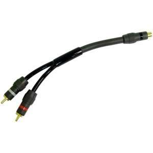  New   Calrad Electronics 35 Series Y Audio/Video Cable 