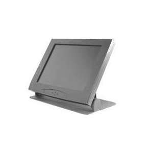  FLAT SCREEN TABLE STAND  BLACK Electronics