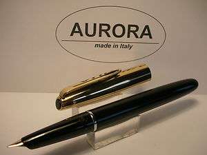 AURORA 888 (Gold Cap)   1950 Stilografica Vintage  