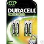 DURACELL SUPREME*8x 1000 MAH AAA RECHARGEABLE BATTERIES