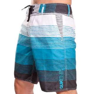   eco suede lightweight boardshorts with a slick and colourfully blended