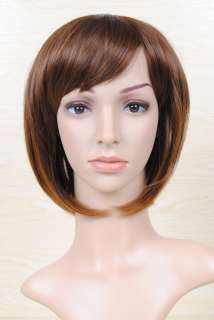 beautiful natural looking bob with a sharper and more distinctive edge