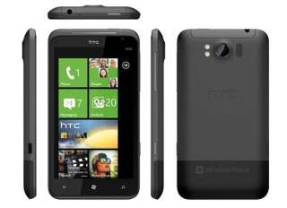 HTC Titan (Latest Model)   16GB   Black (Unlocked) Smartphone Brand 
