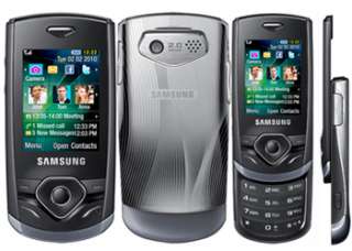 Samsung S3550 Shark on Vodafone Pay As You Go Mobile 5055015225431 