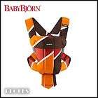 brand new in box baby bjorn baby carrier original in retro brown 