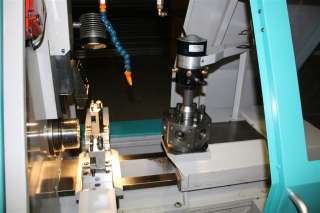 EMI MEC MICROSPRINT 26 AUTOMATIC CAPSTAN LATHE CNC  