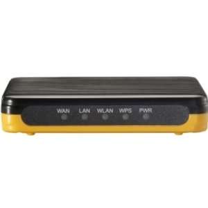  CP TECHNOLOGIES WBR 6802 150MBPS WIRELESS TRAVEL ROUTER 