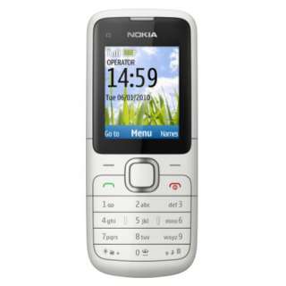 Review   Nokia C1 01 Warm Grey Unlocked Sim Free Mobile Phone