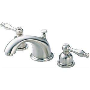  Danze D302455BN Lavatory Faucet   Widespread