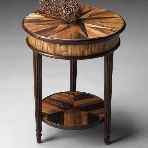    Butler Accent Table 25.5H in.   Designers Edge