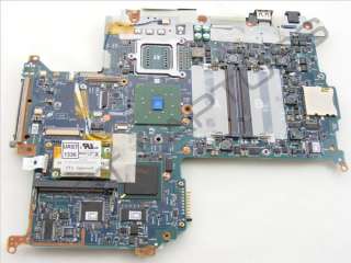 Toshiba Portege A200 Motherboard Tested and Working  