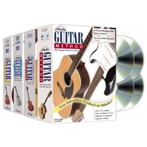  eMedia Guitar Collection Software