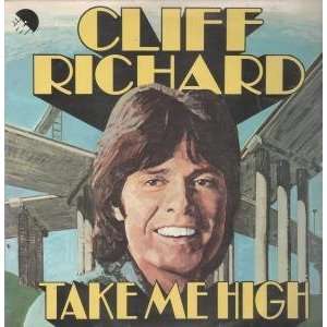  TAKE ME HIGH LP (VINYL) UK EMI 1973 CLIFF RICHARD Music