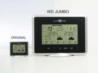 Technoline WD Jumbo 9535 Wetterstation