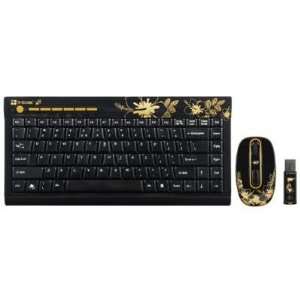   4GHZ Wireless Keyboard/mouse Set sunset Ergoguys Electronics