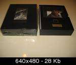 The Perfect Storm DVD Limited Edition Deluxe Boxset OOP 085391858423 