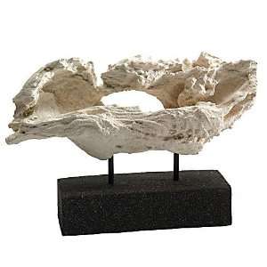 Gaiam Driftwood Sculpture, Sandstone 05 0460 