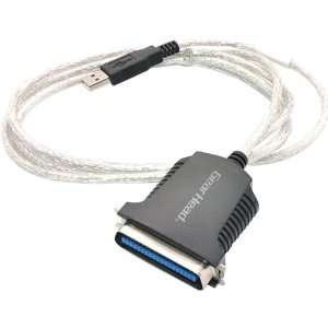  Gear Head CA2550 USB/Parallel Cable Electronics