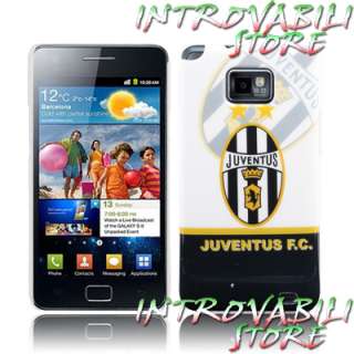 CUSTODIA COVER F.C.JUVENTUS PER SAMSUNG GALAXY S2 i9100