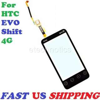   Digitizer Replacement Assembly for Sprint HTC EVO Shift 4G US  