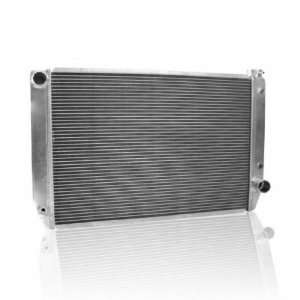  Griffin 1 25272 T Silver/Gray Universal Car and Truck Radiator 