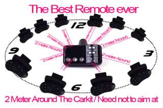 Bluetooth FM//SD/USB Transmitter/Modulator Car Kits  