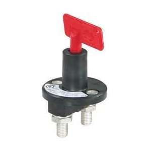  Hella Incorporated Battery Switch with Key 87181 