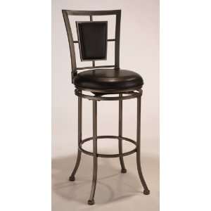   Stool in Grey Stone Hillsdale Furniture 4262 826
