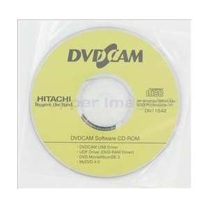  Hitachi DN11541 SOFTWARE, CD ROM 