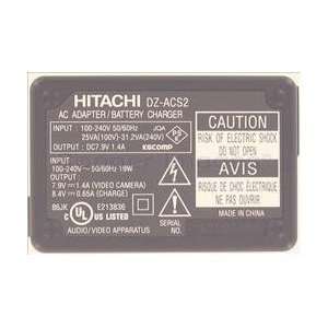  Hitachi TS19151 ADAPTOR, AC DZ ACS2 ( AC CORD & DC CORD 