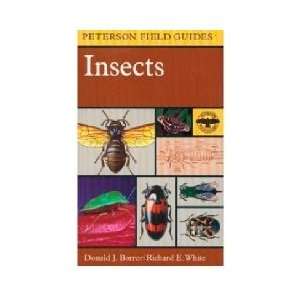  Houghton Mifflin Field Guide To Insects