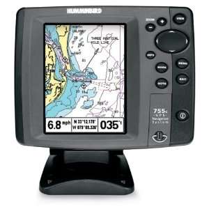  Humminbird® 755c Chartplotter