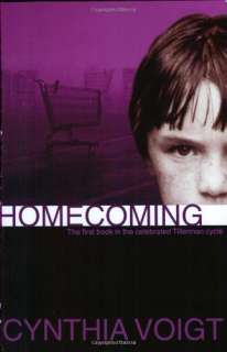 Homecoming Book  Cynthia Voigt NEW PB 0689863616 BNT  