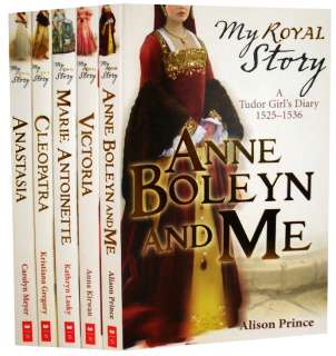 My Royal Story Collection 5 Books Set New RRP £ 34.95  