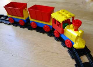 Lego Duplo Train Set push along  
