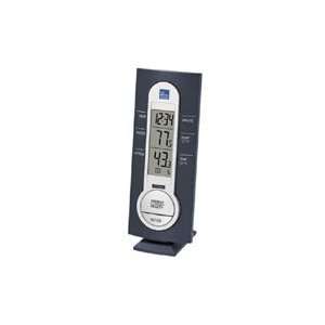  La Crosse Technology Black Wireless Thermometer Patio 