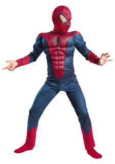 Home Theme Halloween Costumes Superhero Costumes Spiderman Costumes 