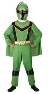 Green Power Ranger Costume   Authentic Power Ranger Costumes