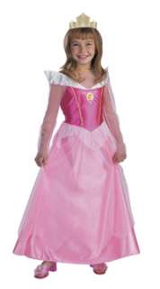 Child Disney Aurora Costume   Disney Princess Costumes