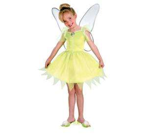 Tinker Bell Costume   Girls Costumes