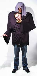 Axe Man Head Holder Costume (Adult Costume)