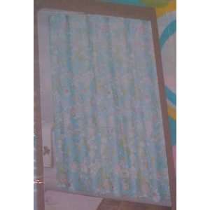  Polka Dot Fabric Shower Curtain 70 X 72