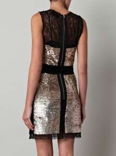 Sequin and lace dress  D&G  