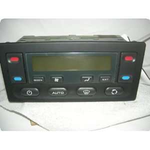 Temperature Control  LAND ROVER 03 (Discovery, AC), front, VIN 