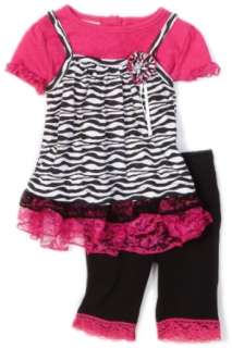  Little Lass Baby girls Infant 2 Piece Jumper Set with 