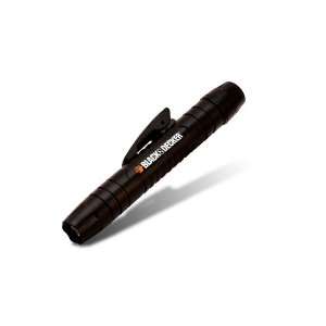 Black & Decker BDCLIP B LED Clip Flashlight, 2AA Batteries Included