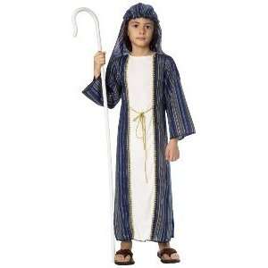   Shepherd Boy Deluxe Child Costume Size 4 6 Small Toys & Games
