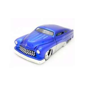   Mercury Diecast Car* Scale 118 Color C.blue w/ Silver Toys & Games