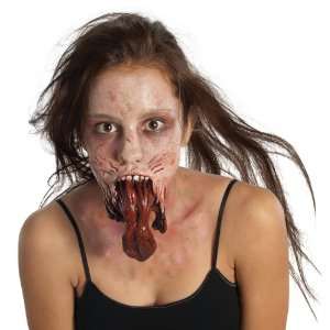  Lets Party By Rubies Costumes The Walking Dead   Split Jaw 