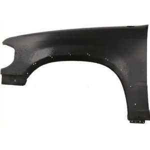    TY1 Ford Explorer Primed Black Replacement Driver Fender Automotive